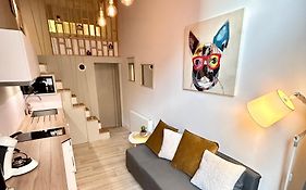 Appartement Canut Lyon Croix-Rousse